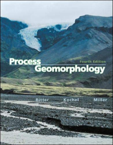 9780697344113: Process Geomorphology