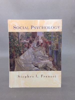 9780697345257: Social Psychology