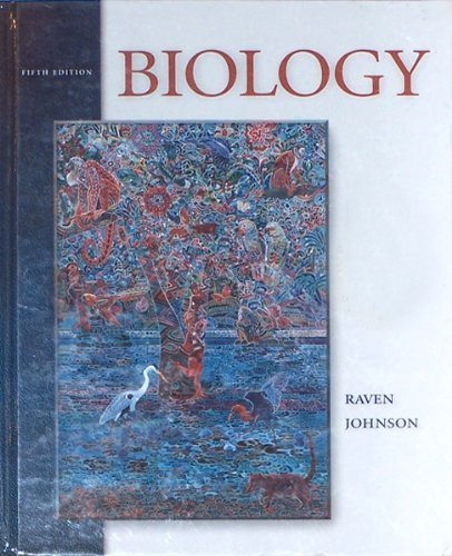 Biology (9780697353535) by Peter H. Raven; George B. Johnson