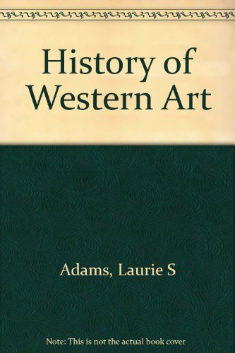 Imagen de archivo de A History of Western Art a la venta por Library House Internet Sales