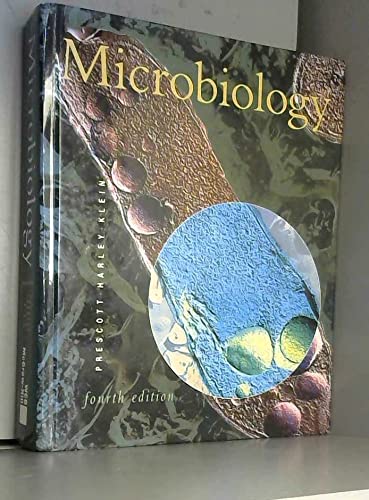 Stock image for Microbiology (4th ed) for sale by Books From California