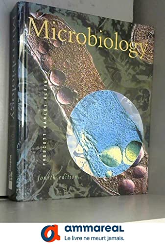 Stock image for Microbiology (4th ed) for sale by Reuseabook