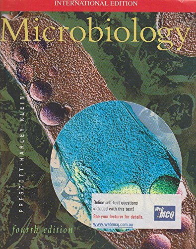 Stock image for Microbiology: v. 1 for sale by WorldofBooks