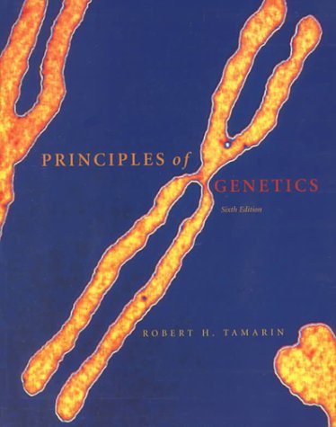 Imagen de archivo de Principles of Genetics a la venta por Better World Books