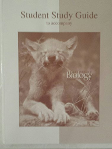 Imagen de archivo de Concepts in Biology 9th a la venta por HPB-Red