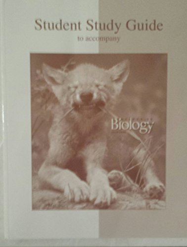 Stock image for Concepts in Biology for sale by Better World Books