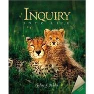 Imagen de archivo de Inquiry into Life a la venta por BookHolders