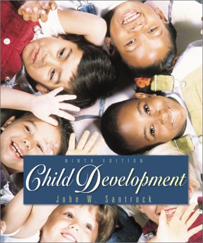 Beispielbild fr Child Development, 9th Edition zum Verkauf von SecondSale