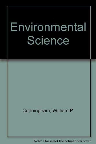 9780697370839: Environmental Science