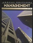 Beispielbild fr Management: 97/98 (5th ed) zum Verkauf von Wonder Book