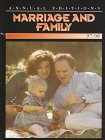 Stock image for Marriage and Family 97/98 (23rd ed) for sale by SecondSale