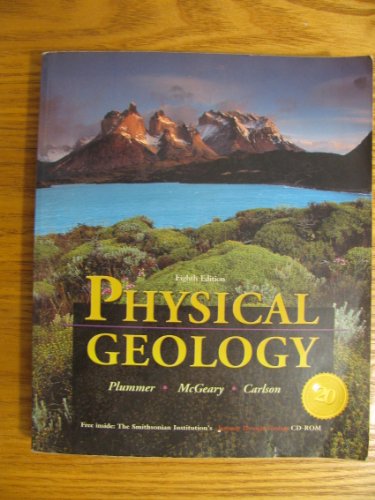 Beispielbild fr Physical Geology zum Verkauf von HPB Inc.