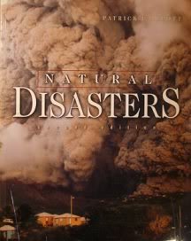 Imagen de archivo de Natural Disasters a la venta por ThriftBooks-Atlanta