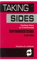 Stock image for Taking Sides: Clashing Views on Controversial Environmental Issues for sale by Skelly Fine Books