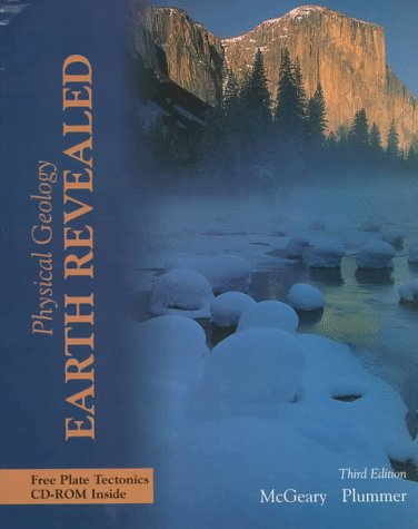 Beispielbild fr Physical Geology: Earth Revealed zum Verkauf von HPB-Red