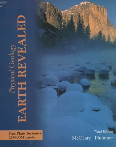 Stock image for Physical Geology: Earth Revealed for sale by HPB-Red