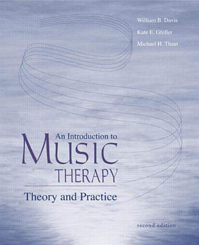 Imagen de archivo de An Introduction to Music Therapy: Theory and Practice a la venta por ThriftBooks-Atlanta