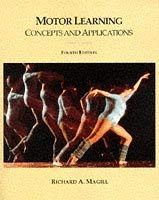 9780697389848: Motor Learning Concepts and Applications