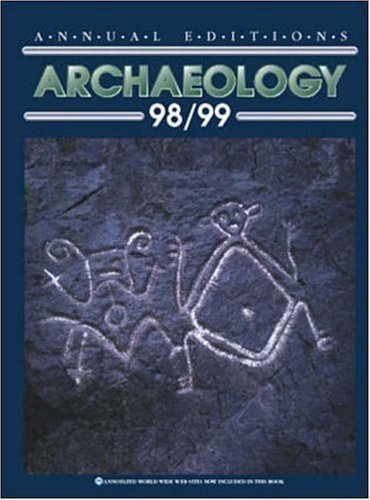 Stock image for Archaeology, 98/99 for sale by Better World Books