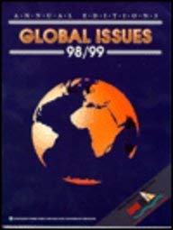 Imagen de archivo de Global Issues 98/99 a la venta por gigabooks