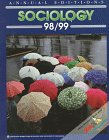 Beispielbild fr Sociology: 98/99 (27th) zum Verkauf von The Book Cellar, LLC