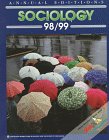 Imagen de archivo de Sociology: 98/99 (27th) a la venta por The Book Cellar, LLC