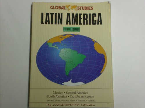 Imagen de archivo de Global Studies: Latin America (Global Studies) a la venta por Decluttr