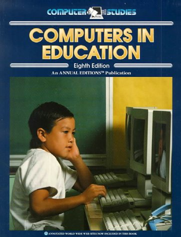 9780697393036: Computers in Education