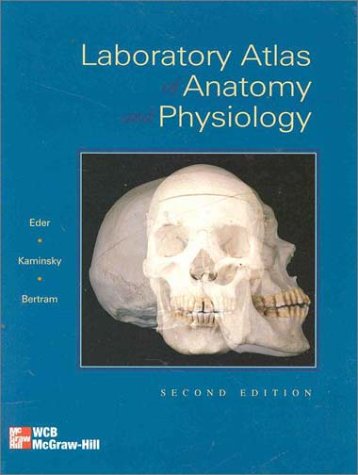 9780697394804: Laboratory Atlas of Anatomy and Physiology