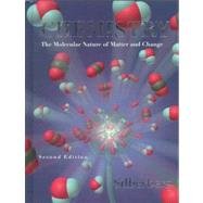 Stock image for Chemistry: The Molecular Nature of Matter and Change for sale by HPB-Red