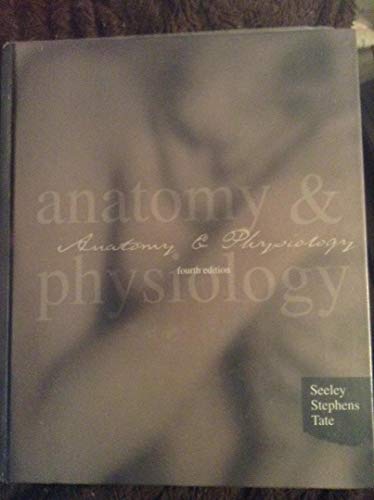 Beispielbild fr Anatomy & Physiology zum Verkauf von The Maryland Book Bank