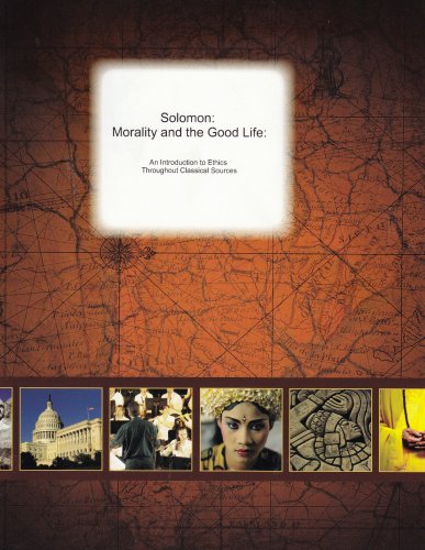 9780697780478: Morality and the Good Life: An Introduction to Ethics Through Classical Sources