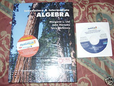 9780697782830: Introductory & Intermediate Algebra Bundle Custom Edition for Oklahoma City Community College