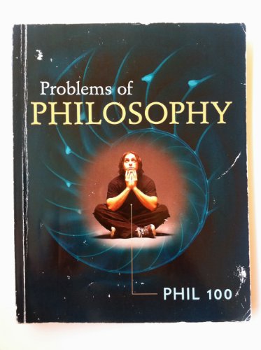 Stock image for Problems of Philosophy for sale by Irish Booksellers