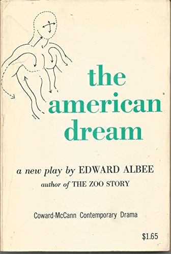 The American Dream: A Play (9780698100138) by Albee, Edward