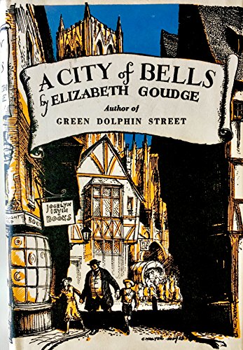 A City of Bells (9780698100558) by Elizabeth Goudge