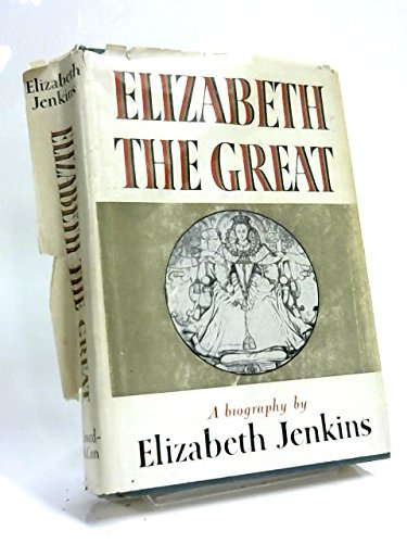 Beispielbild fr Elizabeth the Great zum Verkauf von HPB Inc.