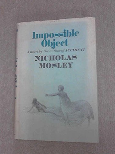 9780698101753: Impossible Object.