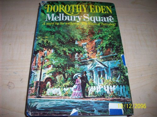 9780698102484: Melbury Square [Hardcover] by Dorothy Eden