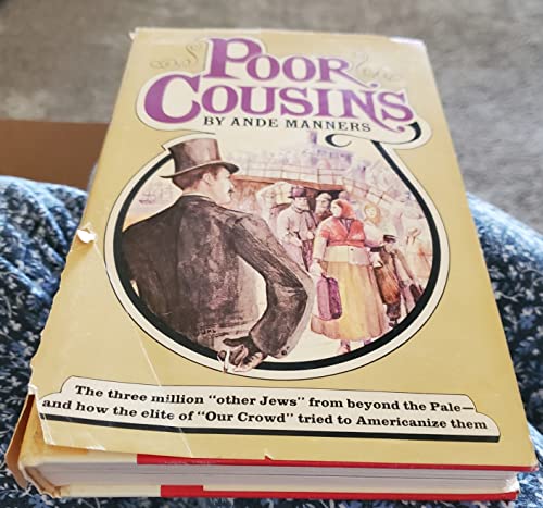 Beispielbild fr Poor Cousins. zum Verkauf von Better World Books: West