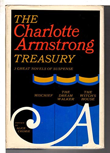 Stock image for The Charlotte Armstrong treasury for sale by Better World Books