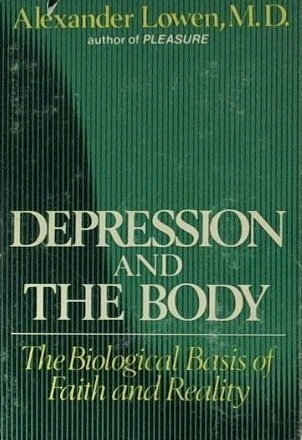 9780698104341: Depression and the body : the biological basis of faith and reality