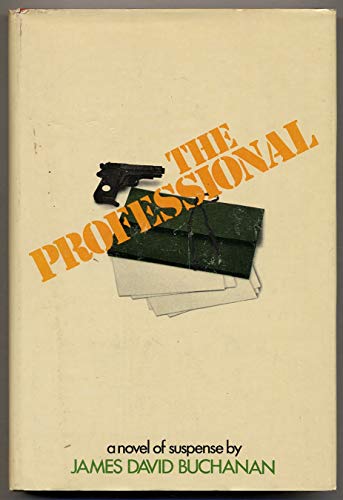 Imagen de archivo de The Professional. a la venta por Vashon Island Books