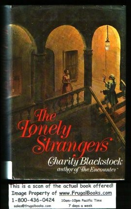 Beispielbild fr The lonely strangers zum Verkauf von BooksRun