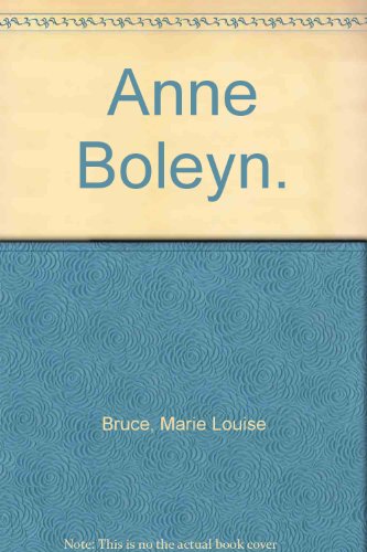 9780698104808: Anne Boleyn.
