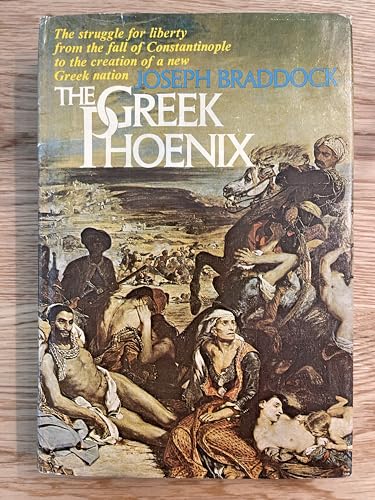 Beispielbild fr The Greek phoenix zum Verkauf von Wonder Book