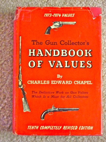 Stock image for The gun collector's handbook of values for sale by ThriftBooks-Atlanta