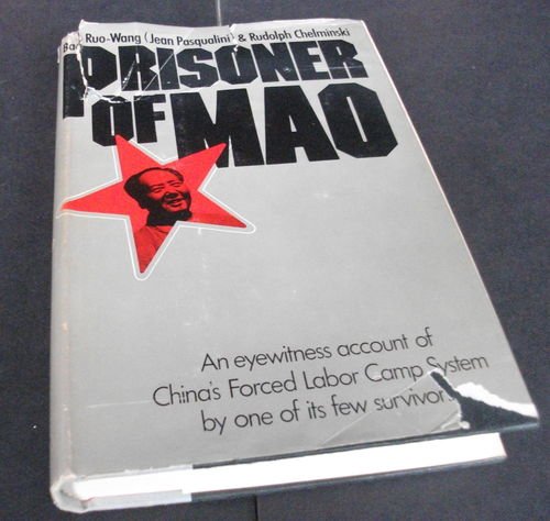 Stock image for Prisoner Of Mao for sale by Unique Books