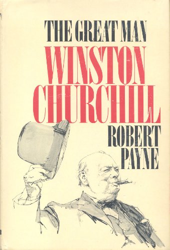 Beispielbild fr The Great Man: A Portrait of Winston Churchill zum Verkauf von Better World Books