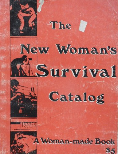 9780698105676: The New Woman's Survival Catalog